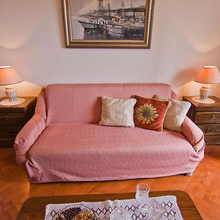 Apartment Tennis Split Bagian luar foto