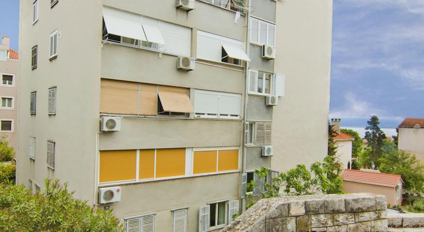 Apartment Tennis Split Bagian luar foto