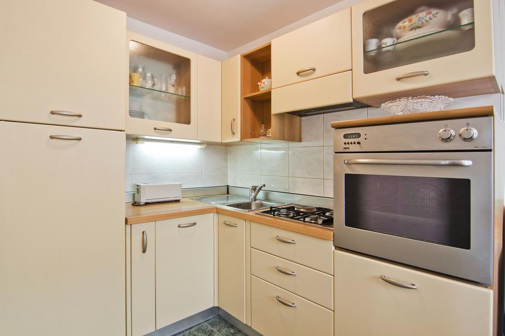Apartment Tennis Split Ruang foto
