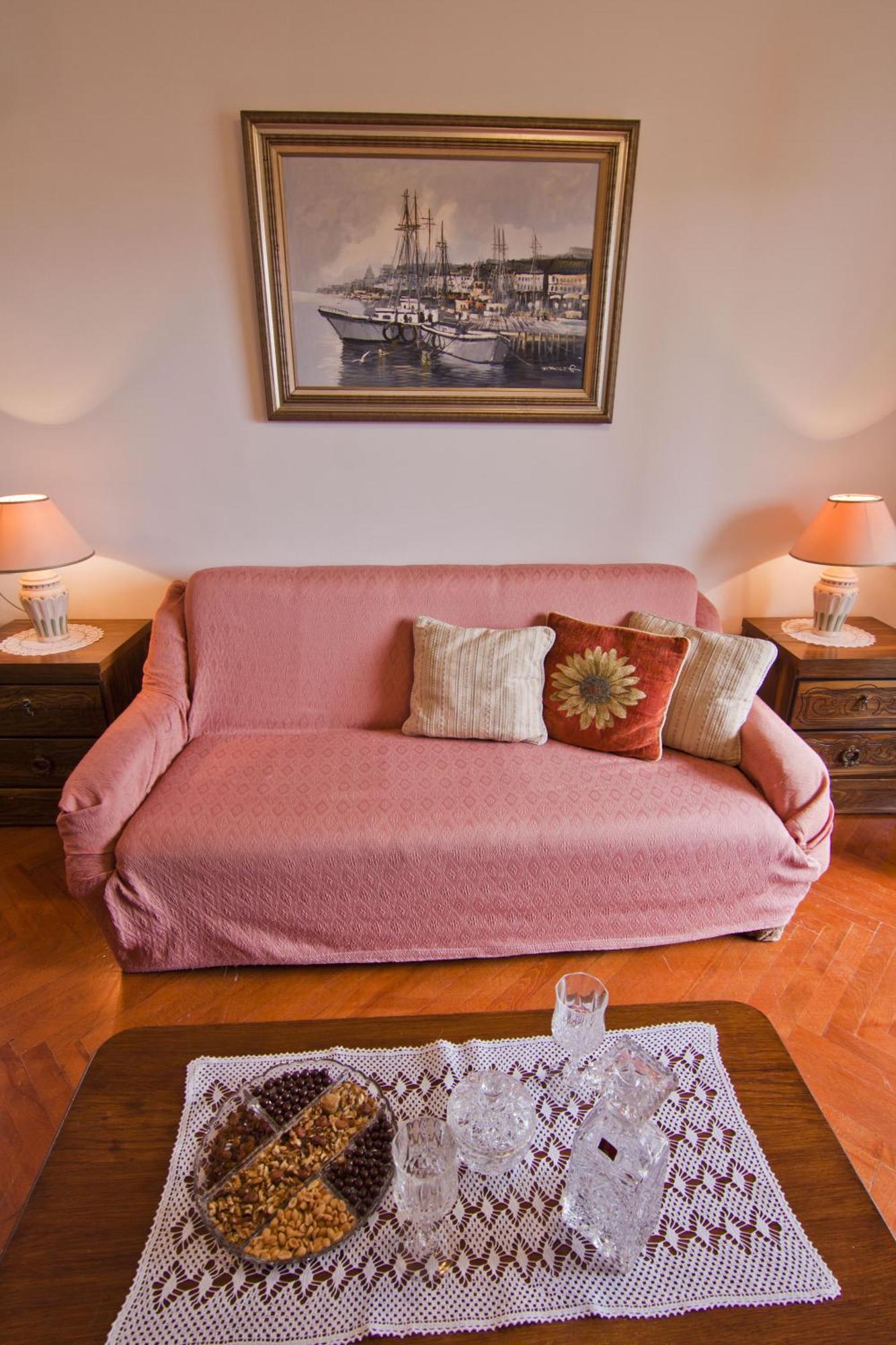 Apartment Tennis Split Bagian luar foto